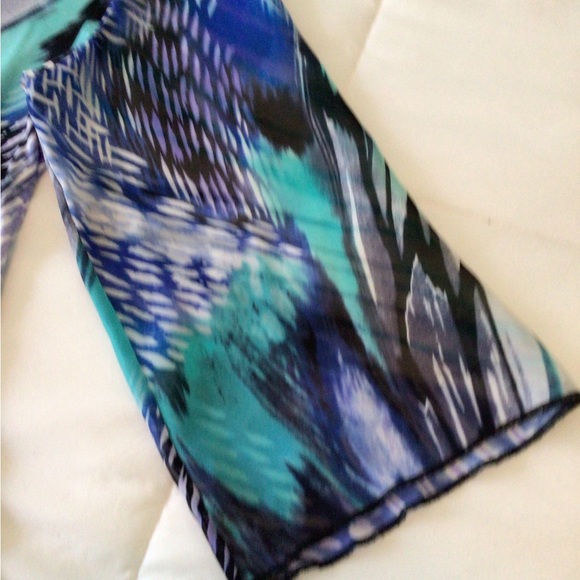 Tunic top Peter Nygard - Picture 5 of 6